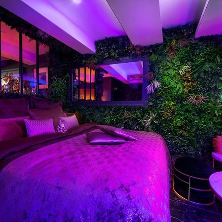 Love Room “La Nuit De Reve” Centre Historique Perpignan Zewnętrze zdjęcie