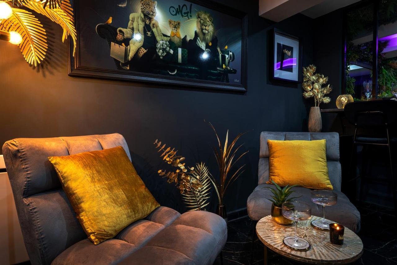 Love Room “La Nuit De Reve” Centre Historique Perpignan Zewnętrze zdjęcie