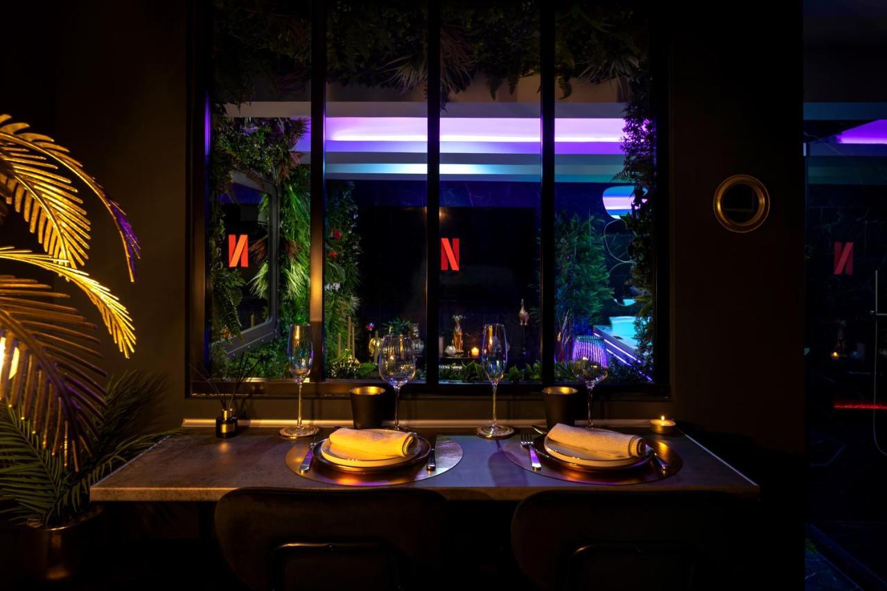 Love Room “La Nuit De Reve” Centre Historique Perpignan Zewnętrze zdjęcie